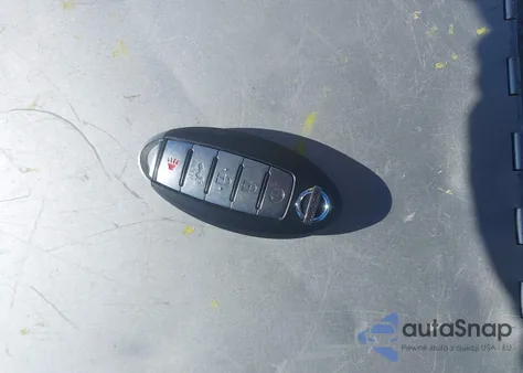 2020 Nissan Armada Sl 4Wd z USA, uszkodzony, nr VIN JN8AY2NC2L9618257